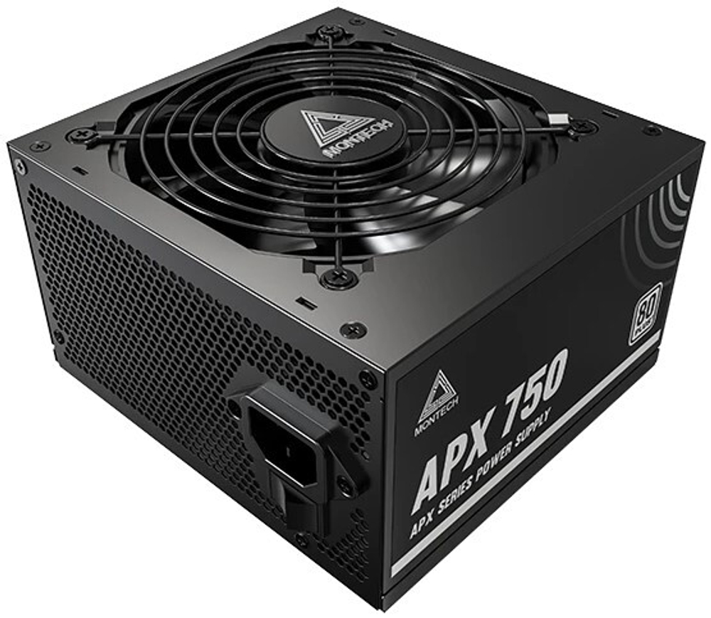 Блок питания ATX Montech XWYA11-750W