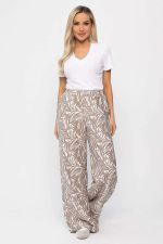 Брюки Калейдоскоп (бежевые) Б13604-30М LT Collection