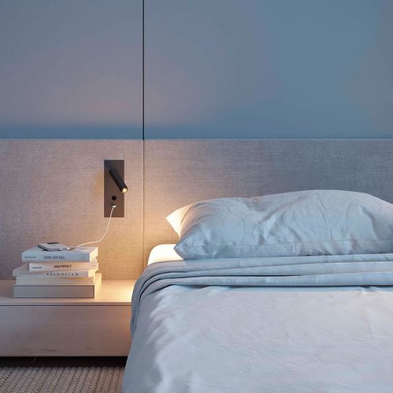 Встраиваемый светодиодный спот Arlight SP-Bed-Charge-Built-S80x230-3W Warm3000 046881