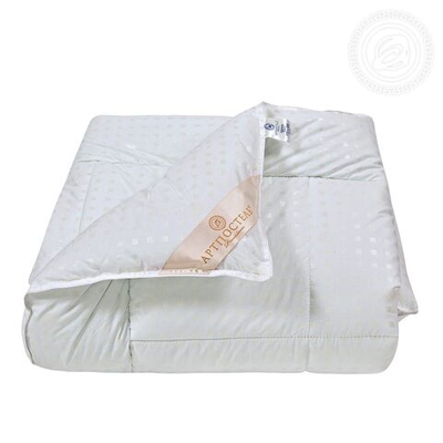 Одеяло "Лебяжий пух" 2014 АРТПОСТЕЛЬ 140*205