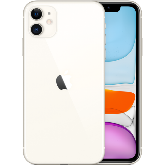 Apple iPhone 11 64 GB White (Белый)