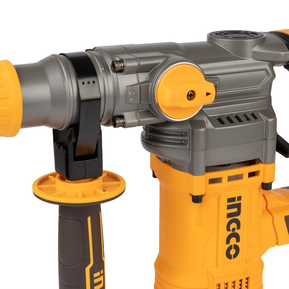 Перфоратор аккумуляторный INGCO INDUSTRIAL CRHLI20288 20 В без акб