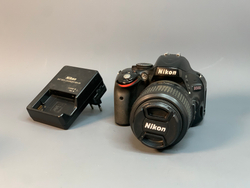 Nikon D5100 Kit 18-55mm 3.5-5.6G VR 149.000 кадров