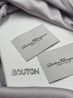 Бирка Ферраг. белая