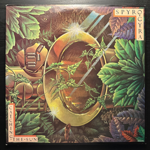Spyro Gyra – Catching The Sun (Скандинавия 1980г.)