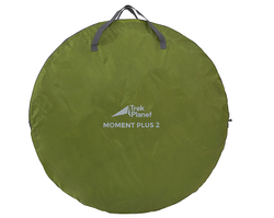 Быстросборная палатка Jungle Camp Moment Plus 2