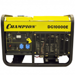 Генератор дизельный CHAMPION DG10000E