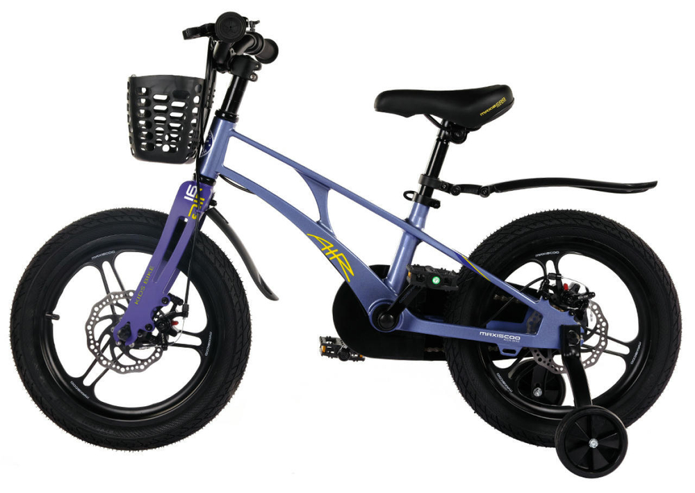 Детский велосипед Maxiscoo Air Pro 16" (2024)