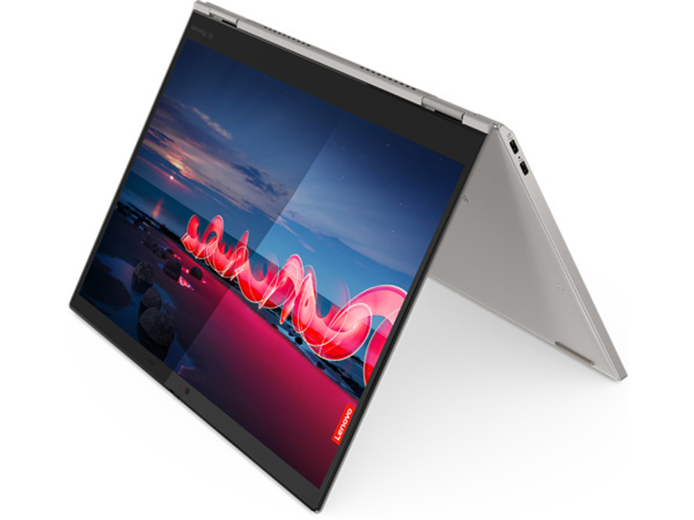 Ноутбук Lenovo ThinkPad X1 Titanium Yoga Gen 1 i7-1160G7 16Gb SSD 512Gb Intel Iris Xe Graphics 13.5 QHD IPS TS Cam 44,5Вт*ч Win10Pro Титан 20QA002RRT