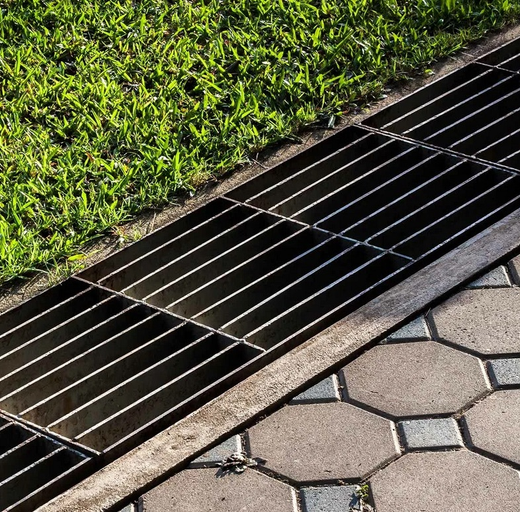 Ливневая канализация  и дренаж