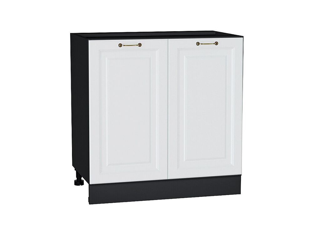 Шкаф нижний с 2-мя дверцами Ницца