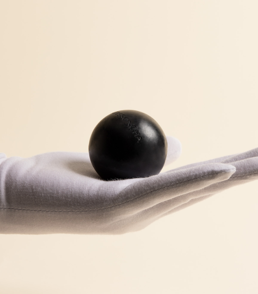 Мыло сфера — Металлик, 70г | Patissoncha