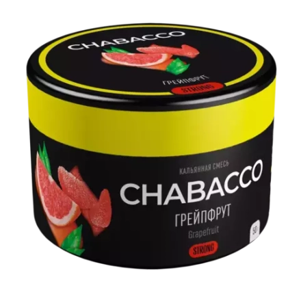 Chabacco Strong - Grapefruit (50g)