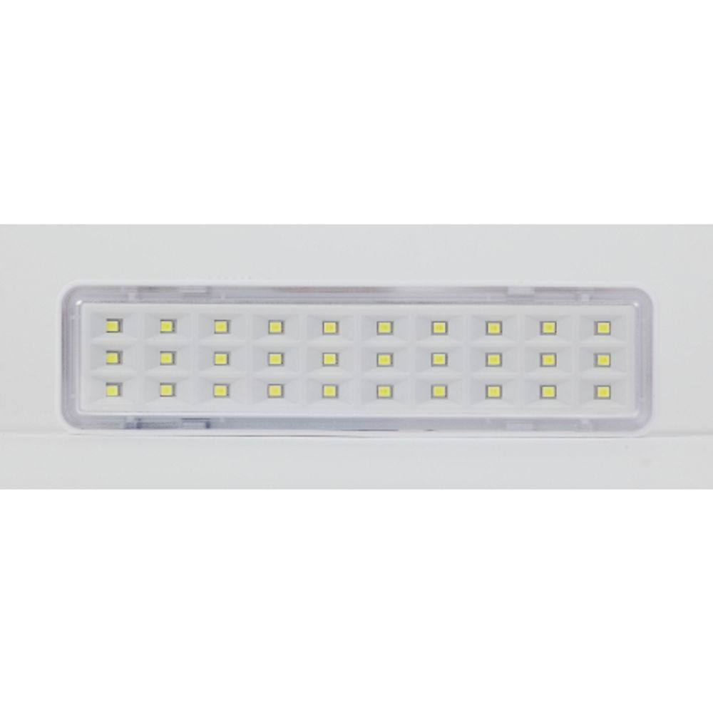 Аварийный светильник светодиодный ЭРА DBA-101-0-20 непостоянный 30LED 5ч IP20