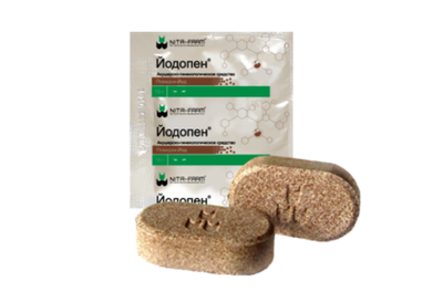 Йодопен №2 (блистер)