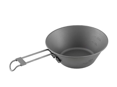 Титановая чашка Cook'n'Escape CA2013 300ml Titanium Sierra cup