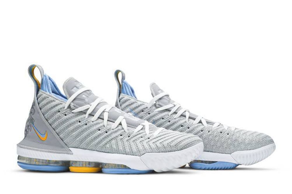 Кроссовки Nike Lebron 16 "Mpls"