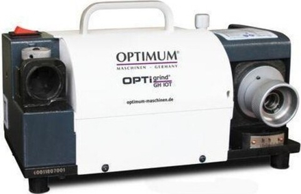 Станок заточной Optimum OPTIgrind GH 10T для сверл 3100110