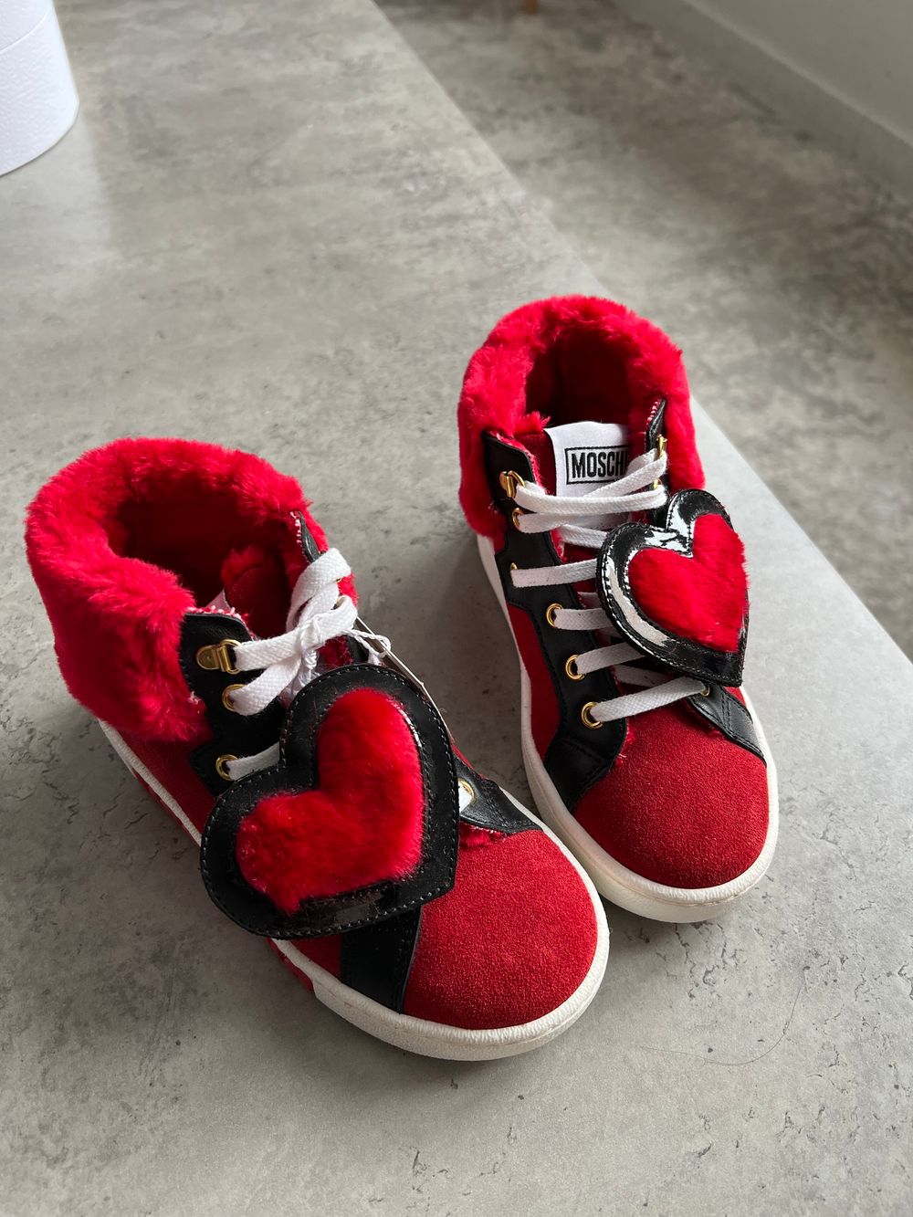 Новые кеды Moschino, 29