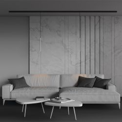 Трековый магнитный светодиодный диммируемый светильник Maytoni Exility   TR226-4-5WTW-M-DSZ-W