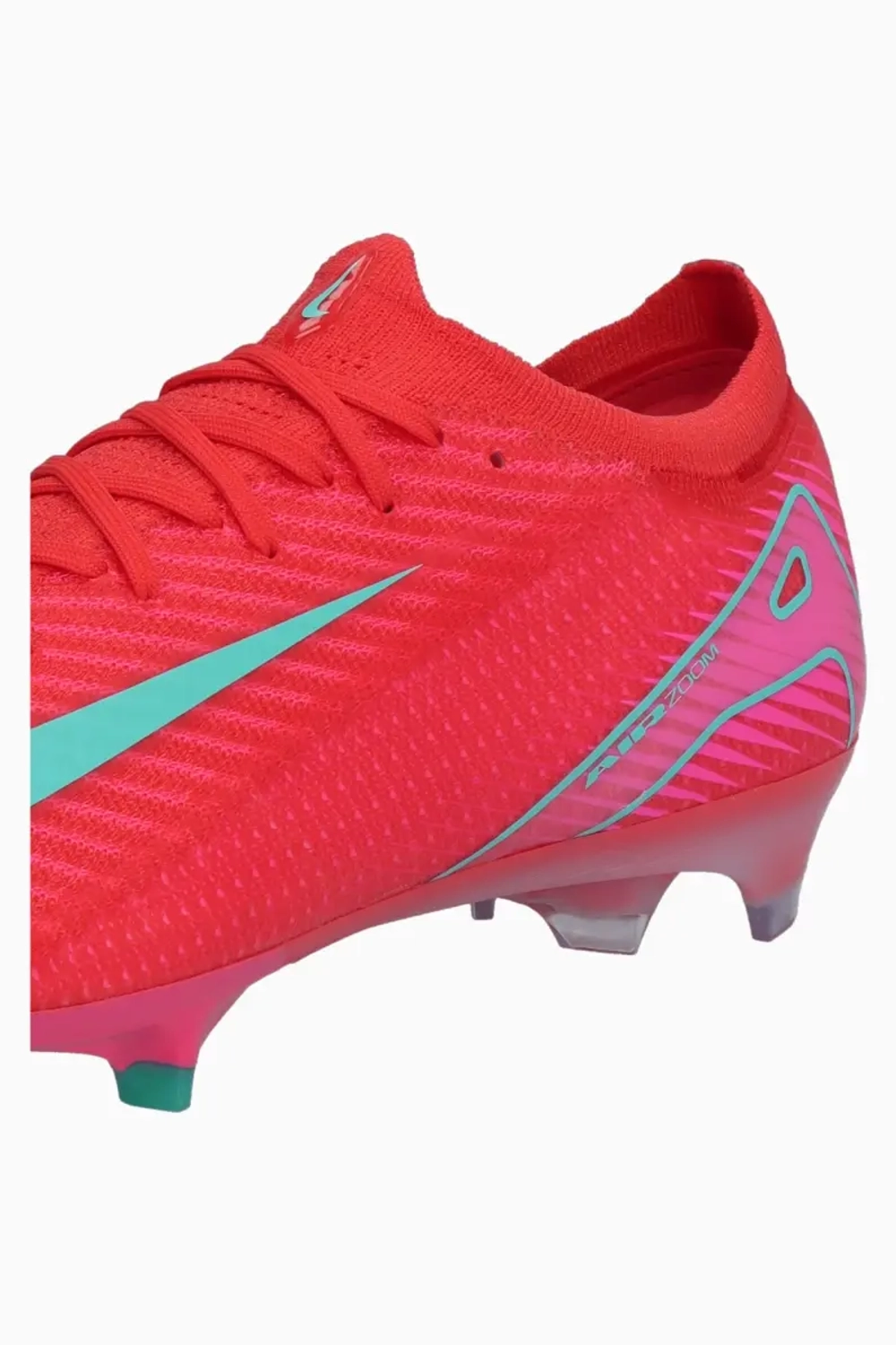 Бутсы Nike Zoom Mercurial Vapor 16 Elite FG - красный