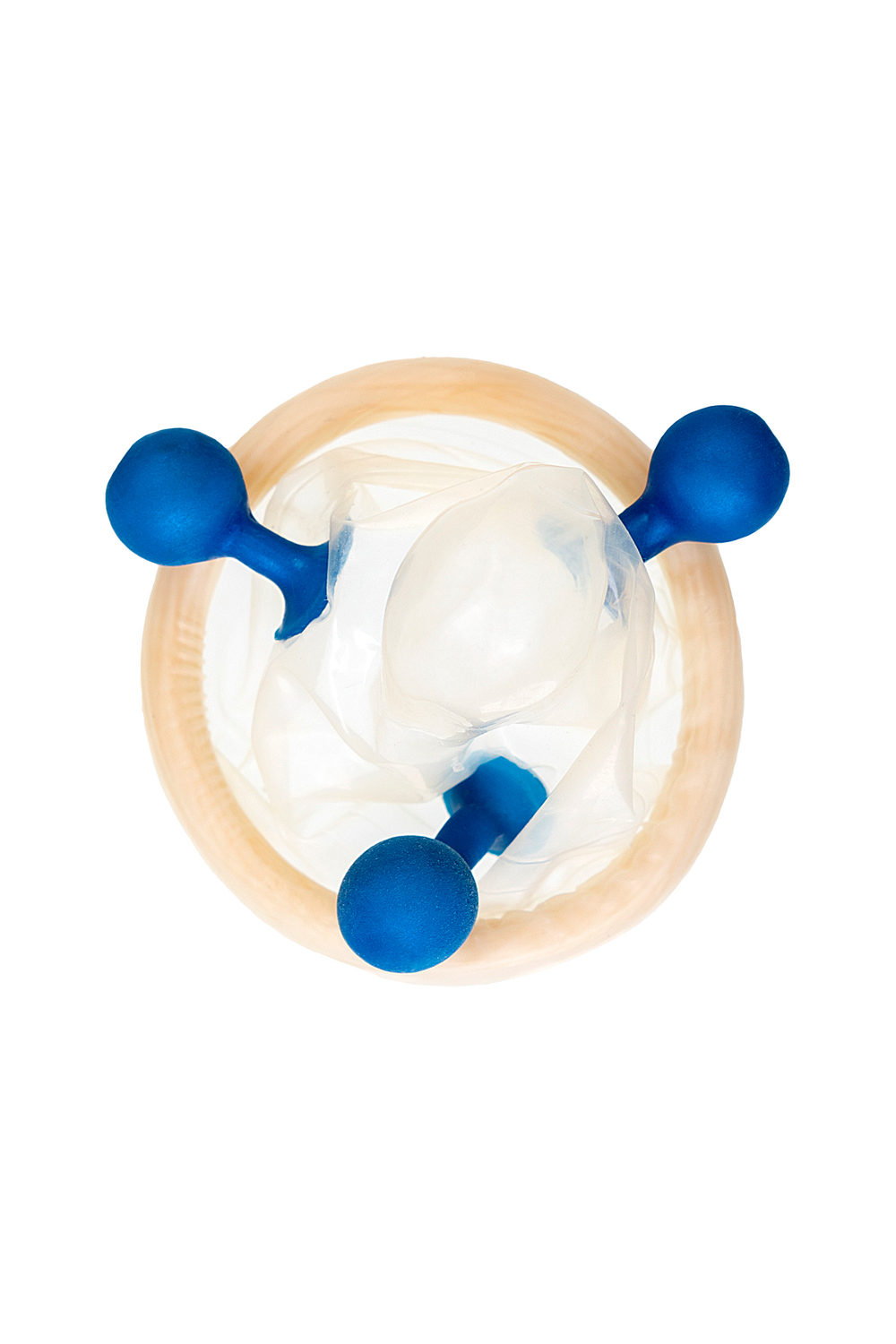 Насадка стимулирующая Штучки-Дрючки с продлевающим эффектом № 8