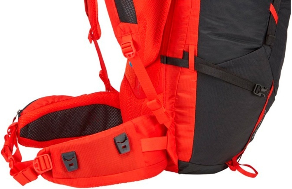 Рюкзак туристический Thule AllTrail 45L Mens Hiking Backpack TALM145 Garden Green (3203533)