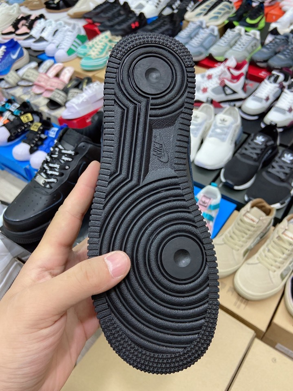 Sportscene shoes air force top