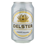 Ассорти набор иранского пива Delster безалкоголное 0.33 л 2505202601 Иран