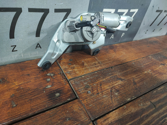 Моторчик стеклоочистителя задний Chery Tiggo 7 Pro 20-нв Б/У Оригинал 608000014AA