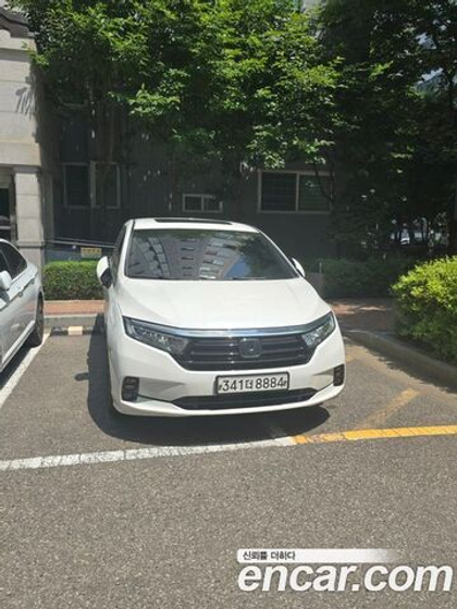 Honda Odyssey 3.5 (02.2021)