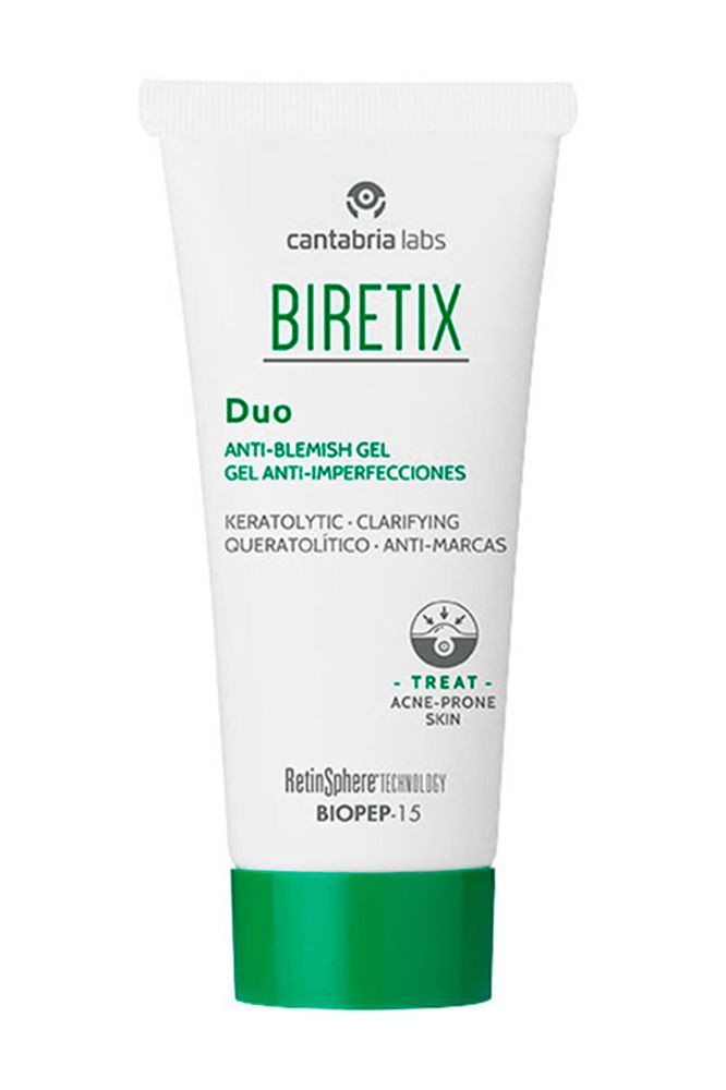 Гель для проблемной кожи Cantabria Labs Biretix Duo Anti-Blemish Gel 30 мл