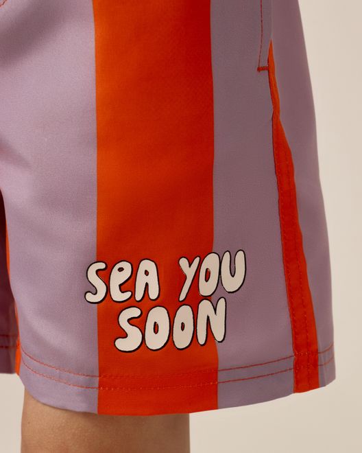 Плавательные шорты Sea you Soon / Choo Choo