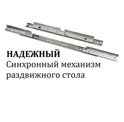 Обеденная группа Белая стол со стульями