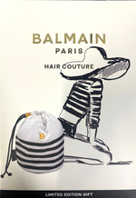 Balmain Hair Couture сумочка для косметики 23 Limited Edition Cosmetic Bag SS23