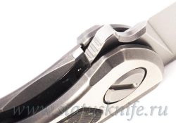 Нож Широгоров Флиппер F95NL Gen5 Olive TC M390 MRBSфотография - 9