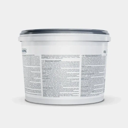 ЛАКРА краска ВД латексная, моющаяся, белая, матовая, 14 кг