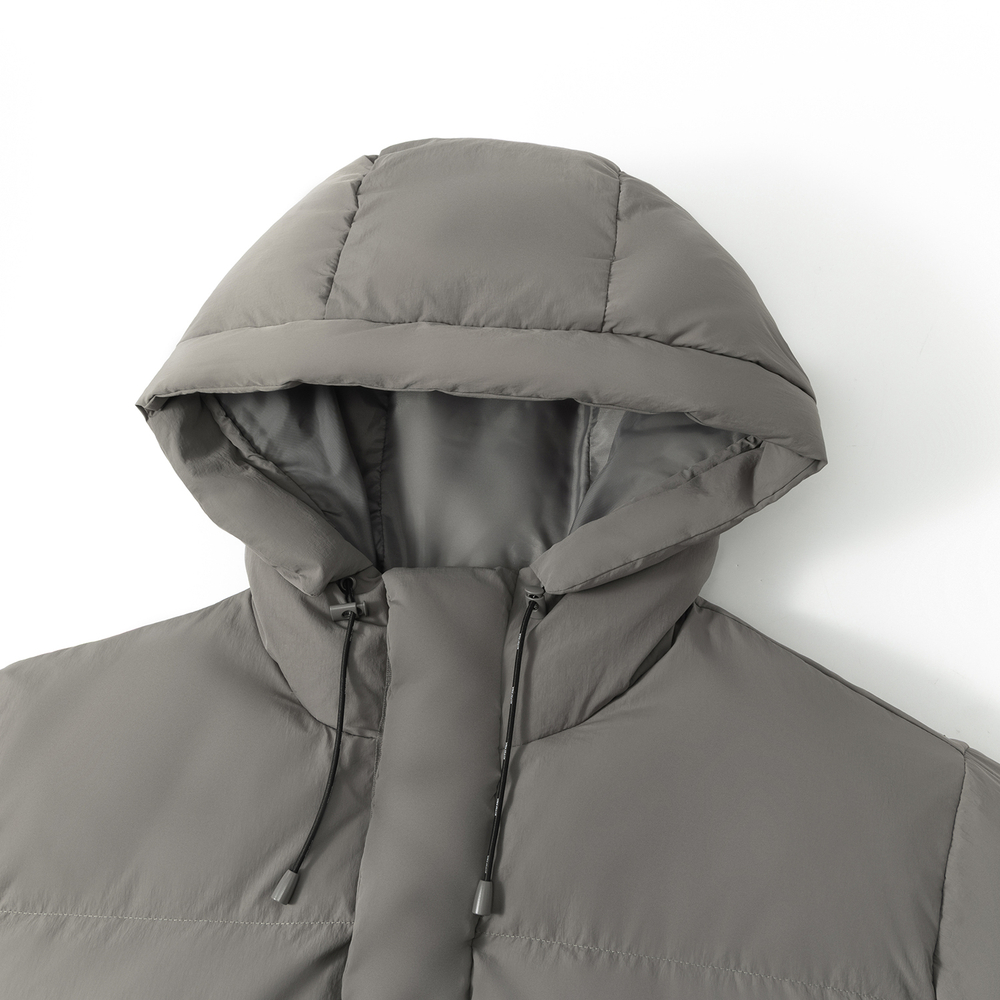 Пуховик YMKASHIX HTF Logo