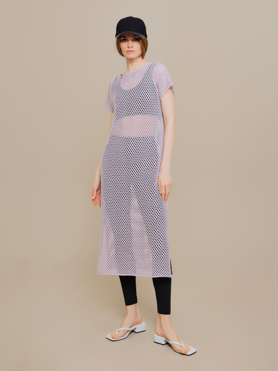 Платье Swallow Lavender