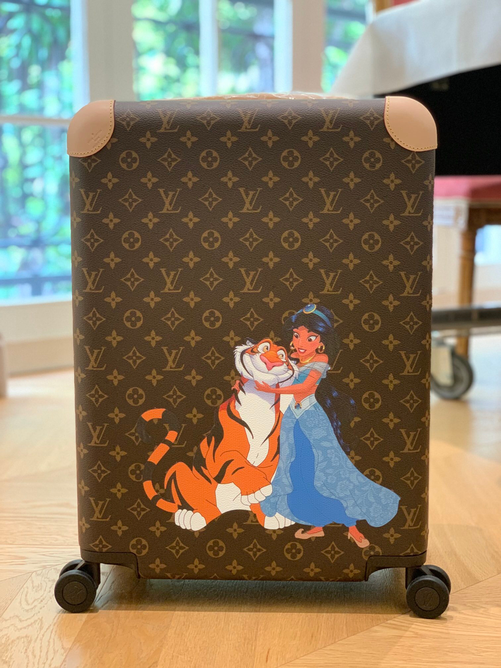 Louis Vuitton Horizon 55 Suitcase