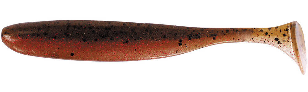 Приманка силиконовая Keitech Easy Shiner 4.5" #400T Ayu