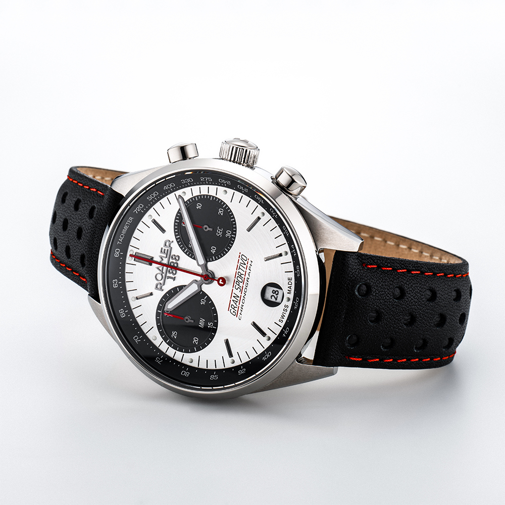 Roamer Gran Sportivo 978818 41 85 21