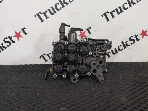 Кран защитный 4-х контурный 2018г.