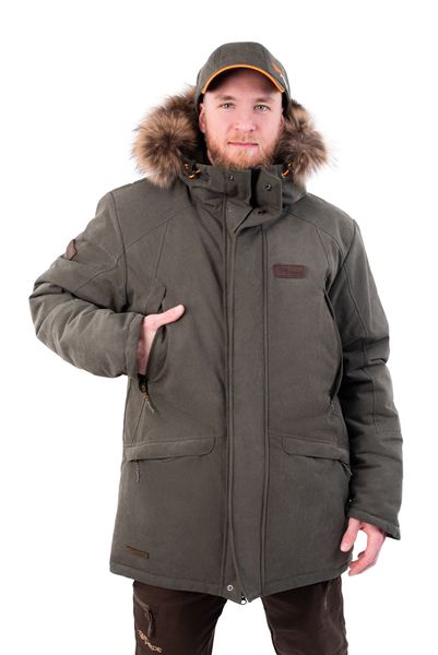 Куртки зимние