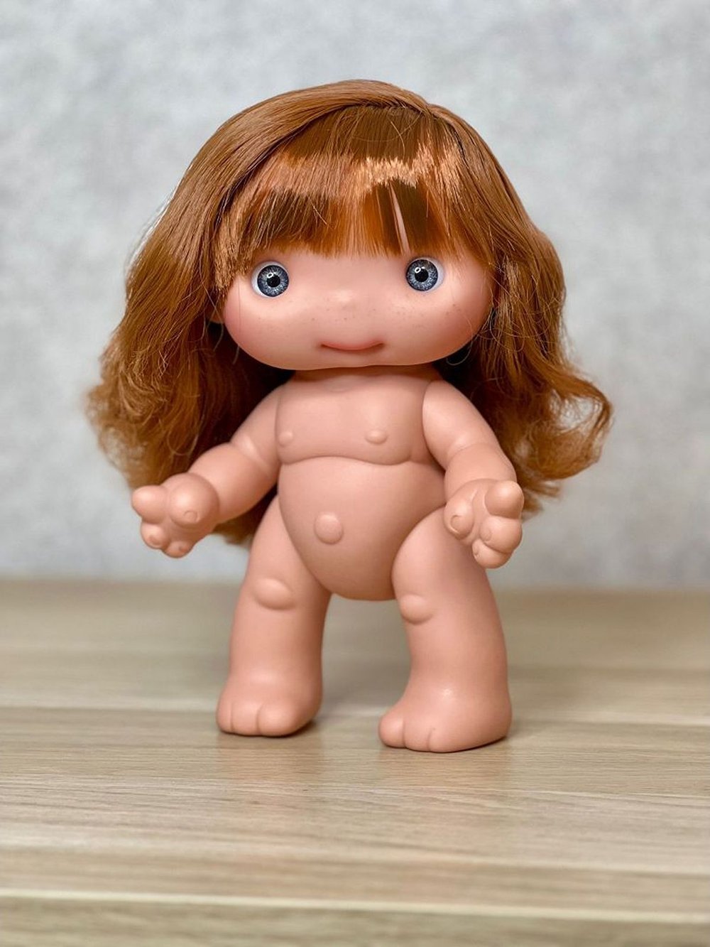 Кукла Пупс Marina and Pau 25 cм Piu (M1416)