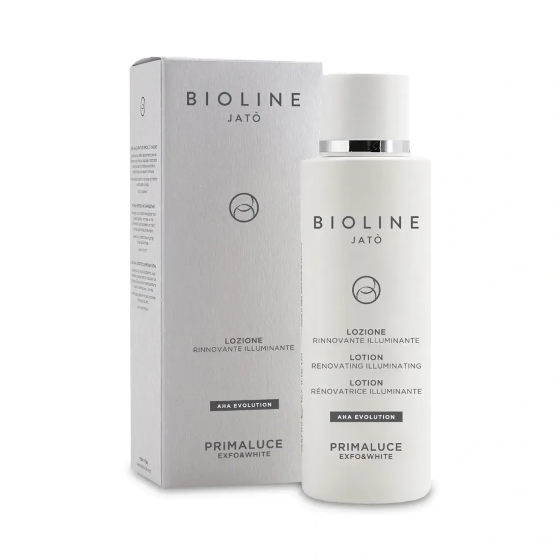 Лосьон восстанавливающий и осветляющий BIOLINE JATO Lotion Renovating Illuminating 200 мл