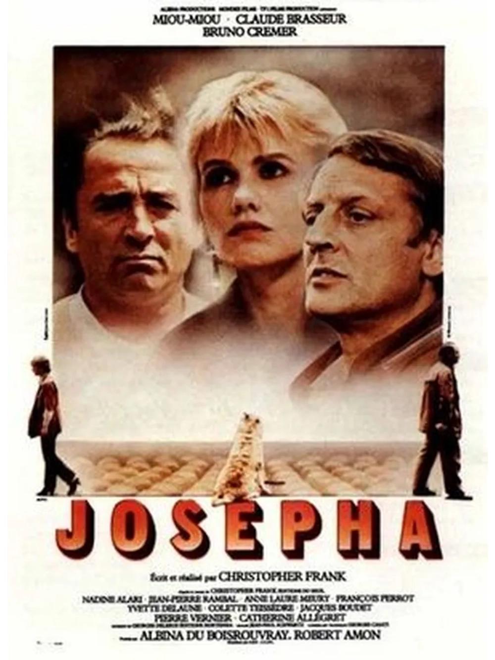 Жозефа (1982) (DVD-R)