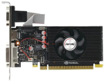 Видеокарта PCI-E Afox GeForce GT 710 (AF710-4096D3L7-V1)