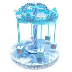 "Сюрприз" детская карусель