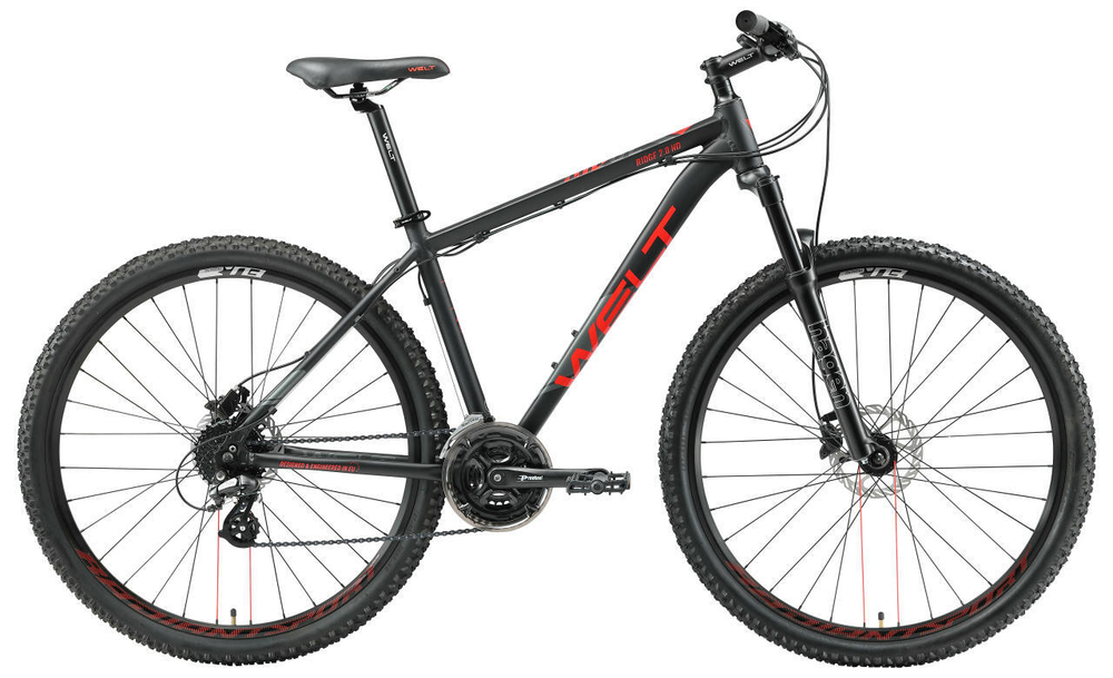 Горный велосипед Welt Ridge 2.0 HD 27 SST (2021)